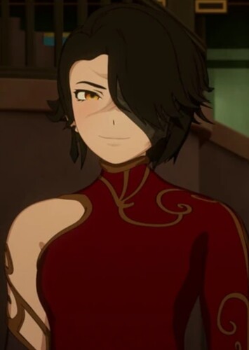 Cinder Fall