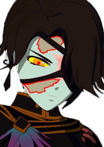 Cinder Fall