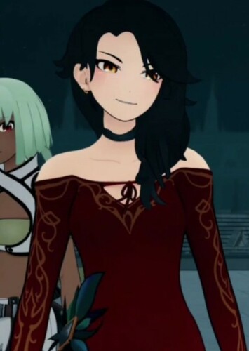 Cinder falls