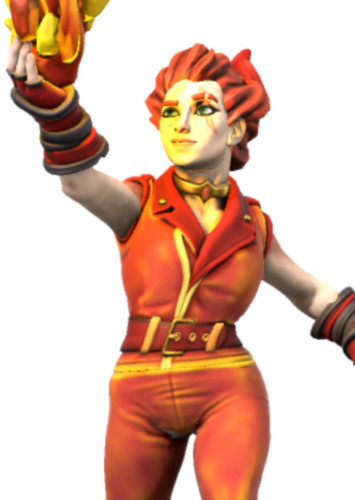 Cinder Scorch