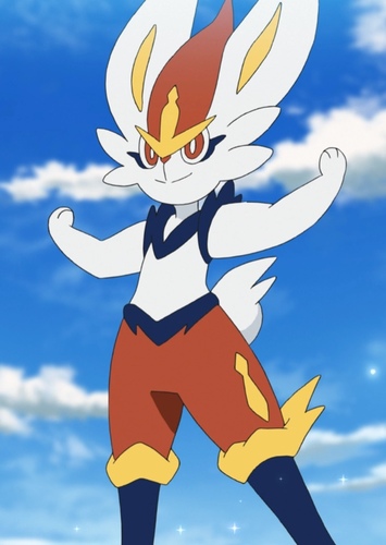 Cinderace