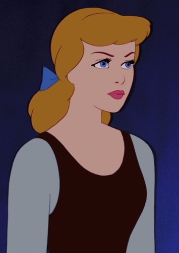 Cinderella in Disney Princesses