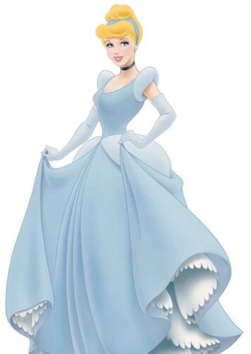 Cinderella (cameo appearance)