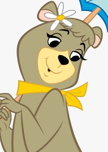 Cindy Bear