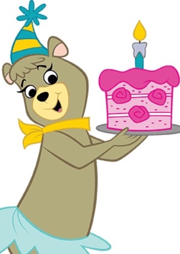 Cindy Bear