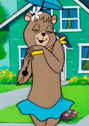 Cindy Bear