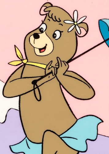 Cindy Bear