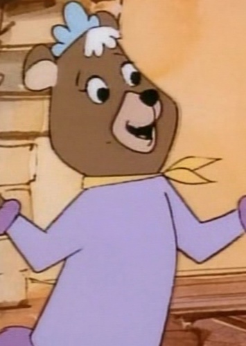 Cindy Bear