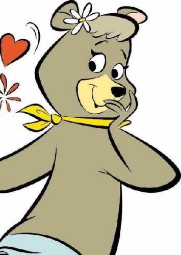 Cindy Bear