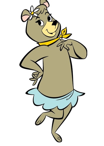 Cindy Bear