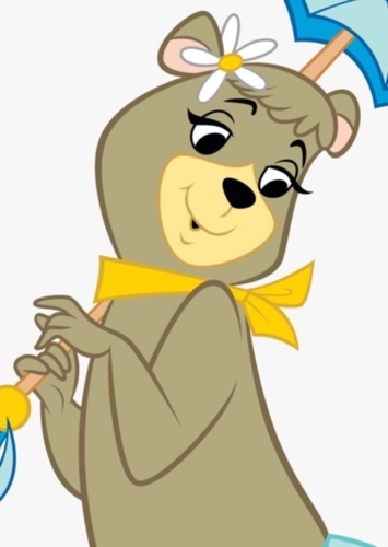 Cindy Bear