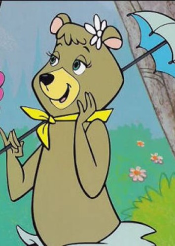 Cindy Bear
