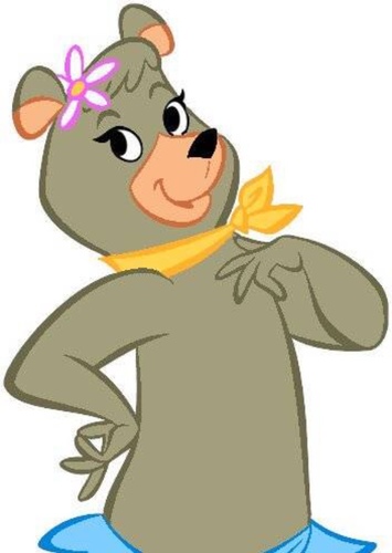 Cindy Bear
