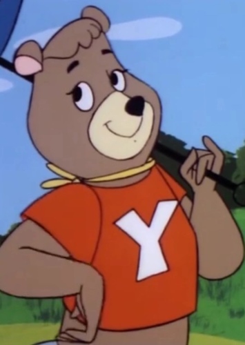 Cindy Bear
