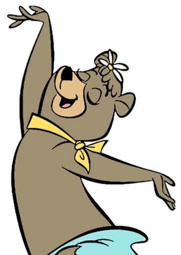 Cindy Bear