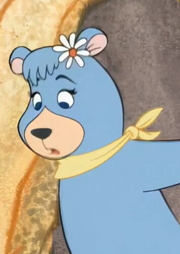 Cindy Bear