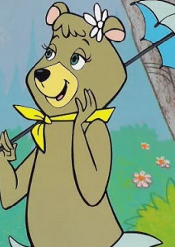 Cindy Bear