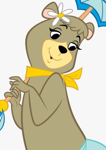 Cindy Bear