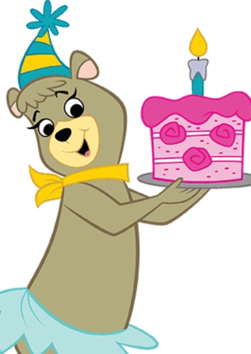 Cindy Bear