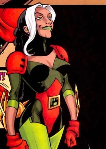 Cindy Burman (DC)