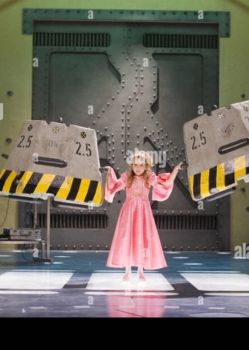 Cindy Collins in Zoom: Academy For Superheroes (Remake)