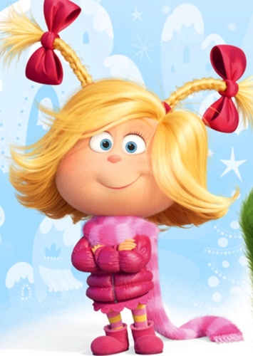 Cindy Lou Who
