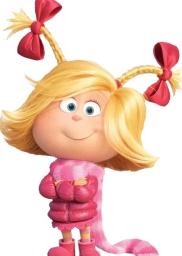 Cindy Lou Who