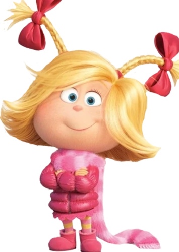 Cindy Lou Who