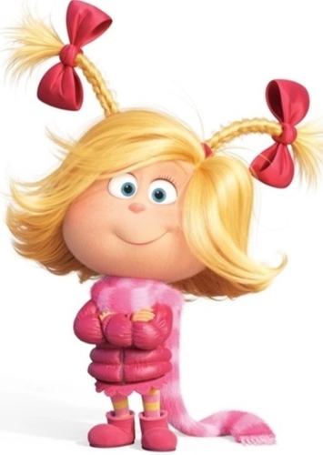 Cindy Lou Who