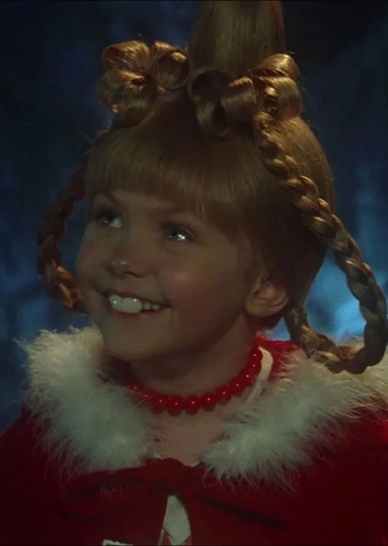 CINDY LOU WHO