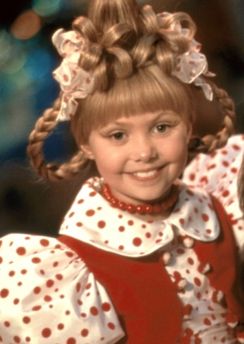 Cindy lou who