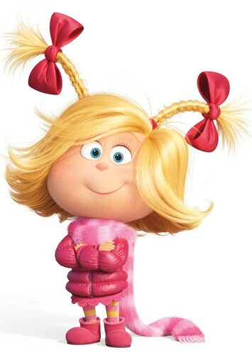 Cindy Lou Who