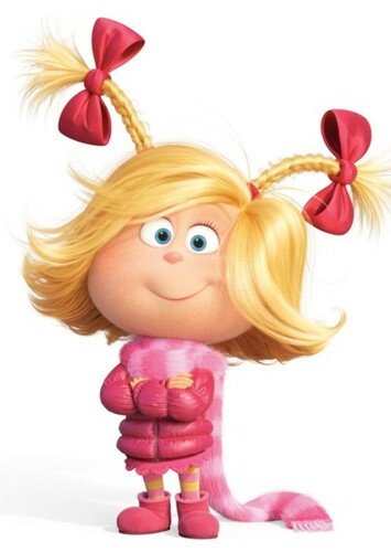 Cindy Lou Who