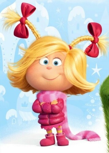 Cindy Lou Who (Illumination)