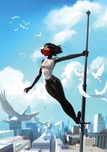 Cindy Moon/Silk
