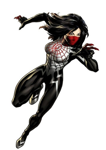 Cindy Moon Silk