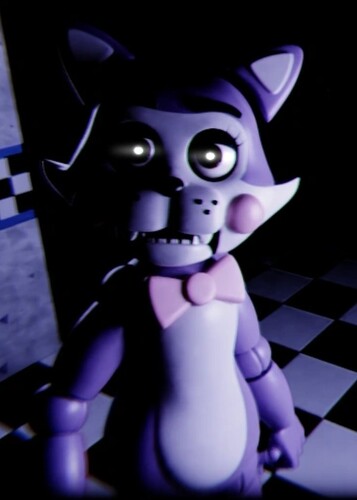 Cindy The Cat