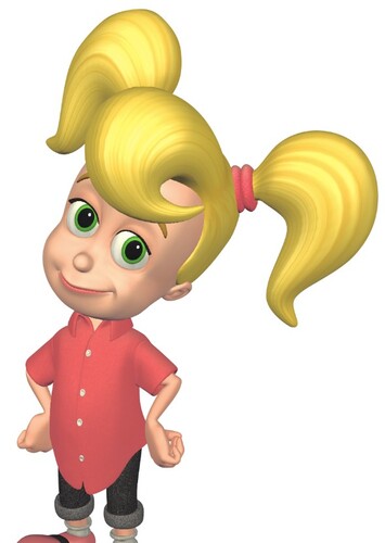 Cindy Vortex