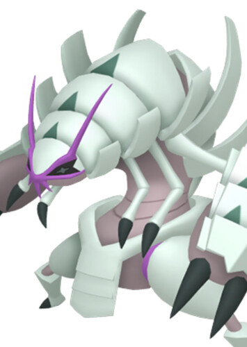 Cirafine's Golisopod (English Dub)