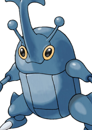 Cirafine's Heracross (English Dub)