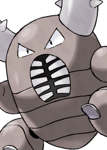 Cirafine's Pinsir (English Dub)