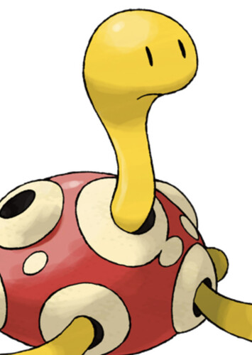 Cirafine's Shuckle (English Dub)