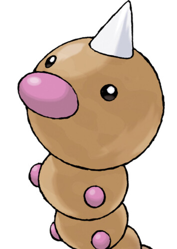 Cirafine's Weedle (English Dub)