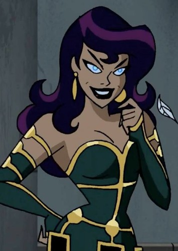 Circe (Flashbacks)
