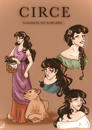 Circe (Roman)