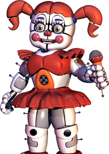 Circus Baby