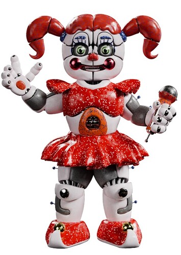 Circus Baby