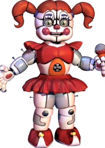 Circus Baby