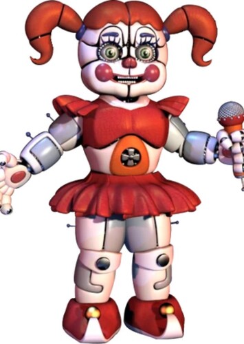 Circus Baby