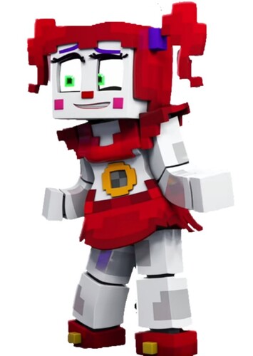 Circus Baby